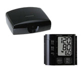 【CITIZEN 星辰】 手腕式電子血壓計 CH657F-BK